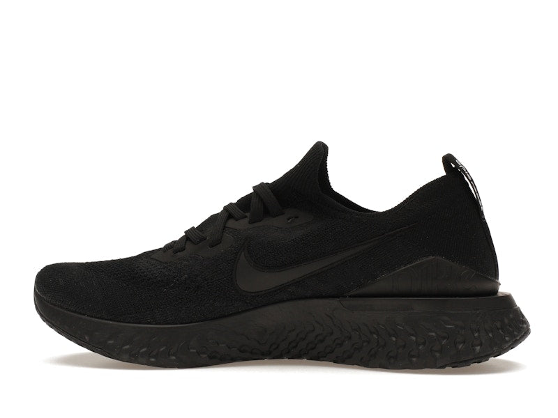 Nike Epic React Flyknit 2 Black (Women's)