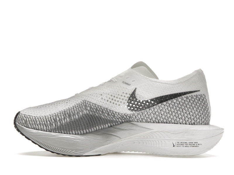 Nike ZoomX Vaporfly 3 White Particle Grey