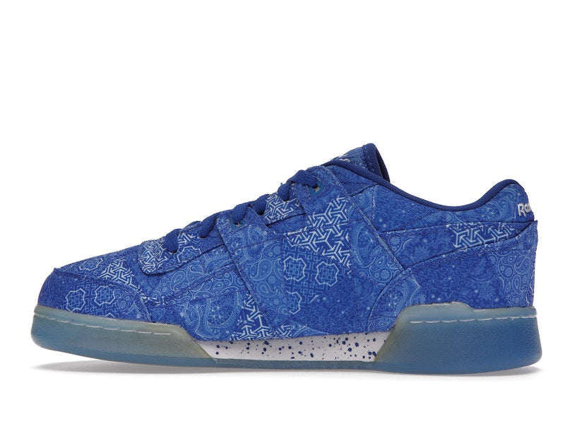 Reebok Workout Lo Plus Limited Edt. Peace and Harmony