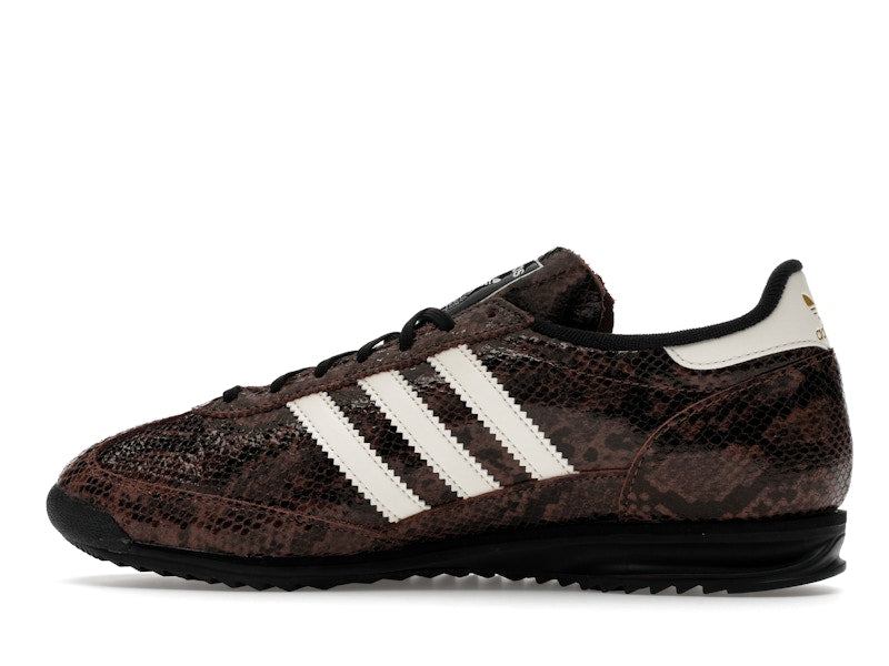 adidas SL 72 OG Snakeskin Preloved Brown (Women's)