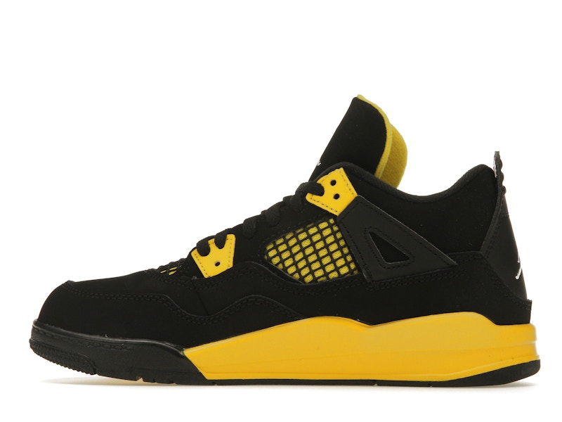 Jordan 4 Retro Thunder (2023) (PS)