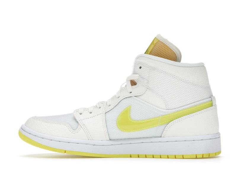 Jordan 1 Mid SE Voltage Yellow (Women's)