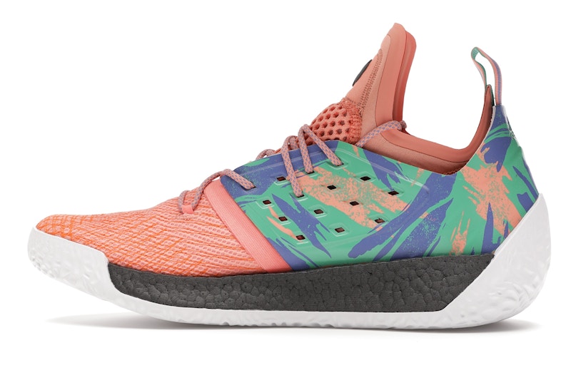 adidas Harden Vol. 2 Melon