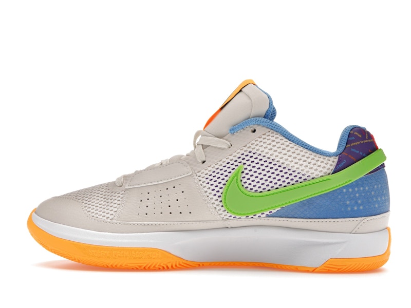 Nike Ja 1 Family Trivia