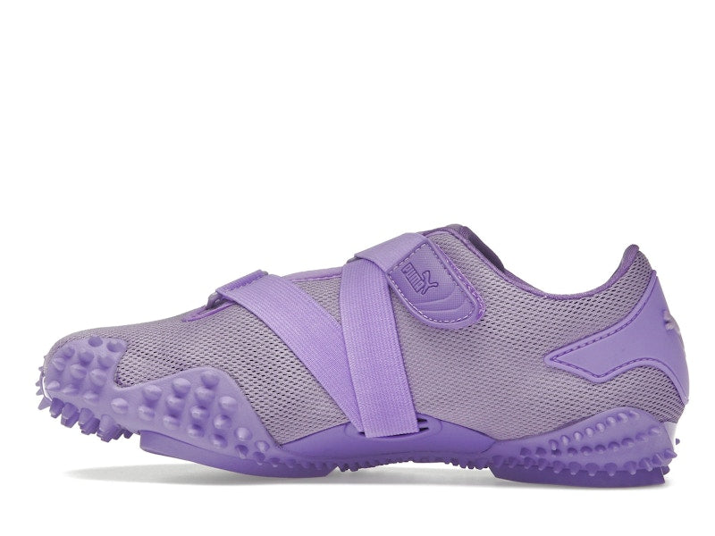 Puma Mostro Ecstasy Lavender Alert