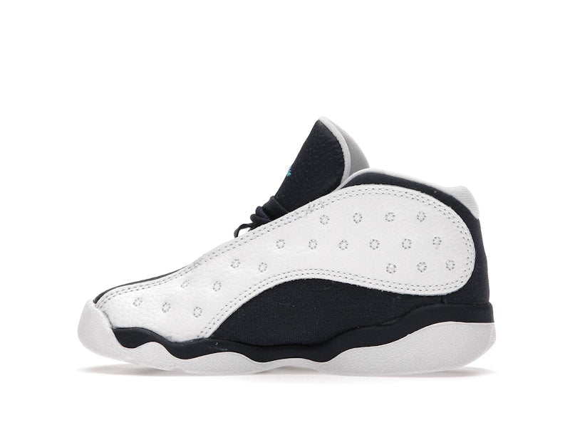 Jordan 13 Retro White Obsidian Powder Blue (TD)