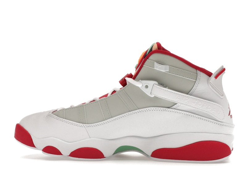 Jordan 6 Rings Hare