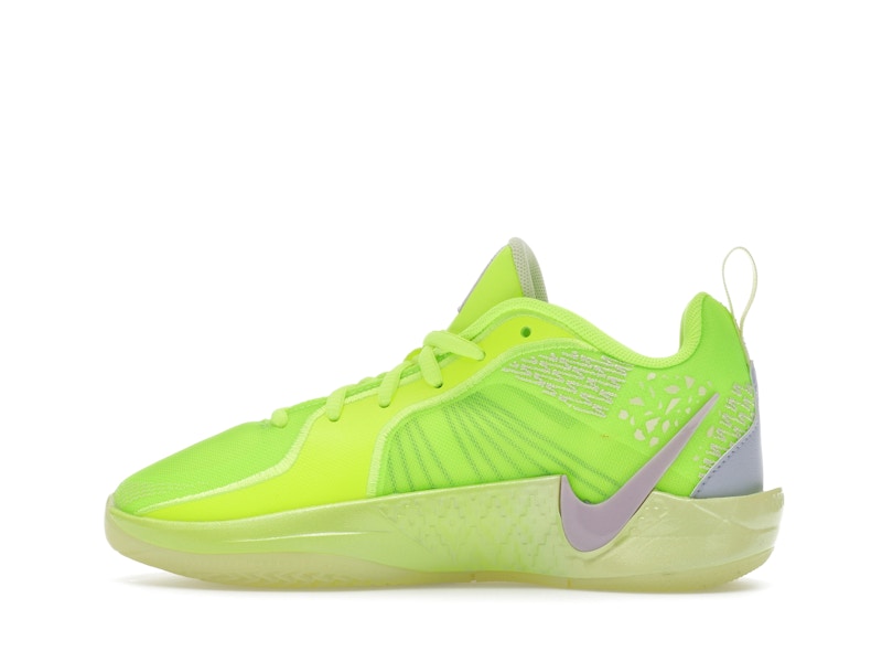 Nike Sabrina 2 Volt Life Lime Doll (GS)