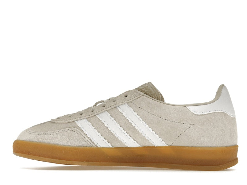 adidas Originals Gazelle Indoor Clear Brown Cloud White Gum