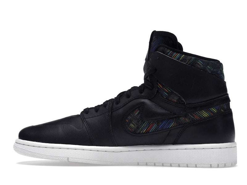 Jordan 1 Retro Nouveau BHM (2016)