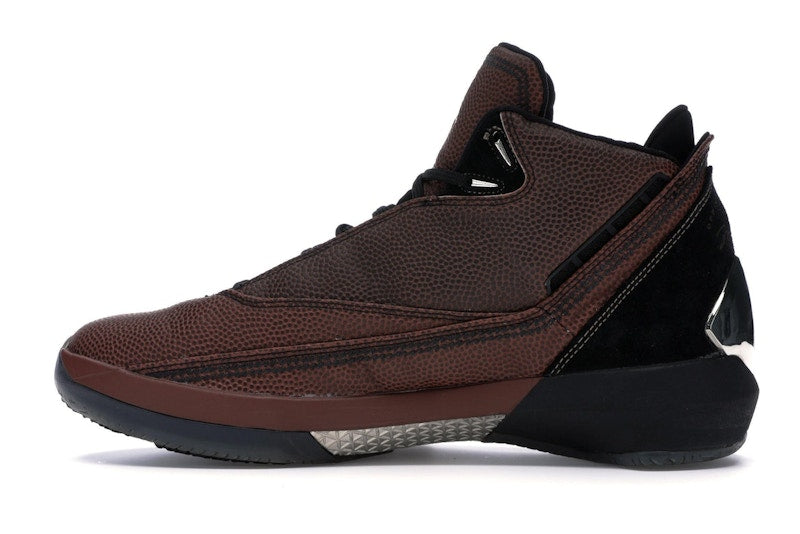 Jordan 22 OG Basketball Leather