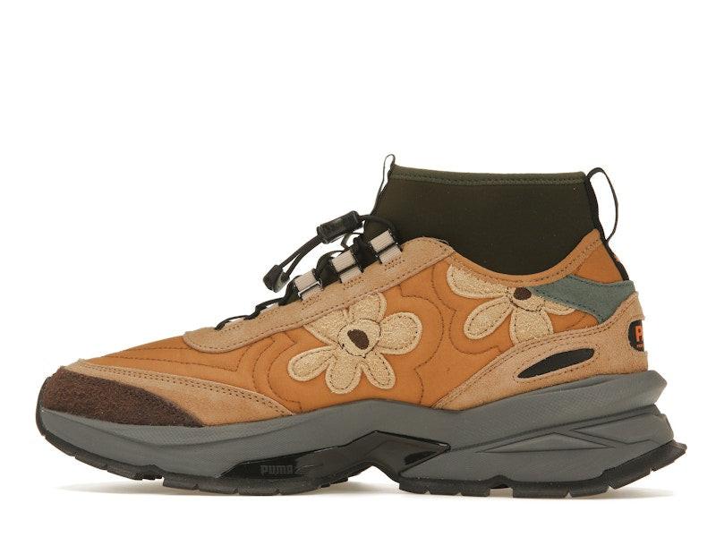 Puma Nano RDR PAM Brown Puma Black
