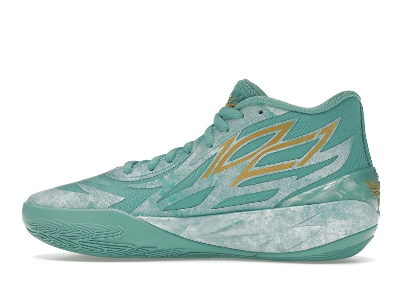 Puma LaMelo Ball MB.02 Lunar New Year Jade