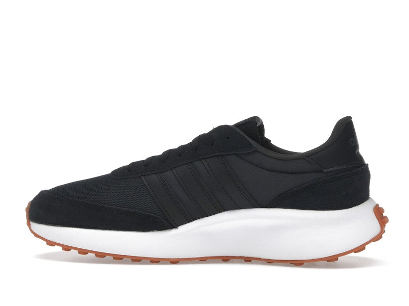adidas Run 70s Lifestyle Carbon Core Black Cloud White