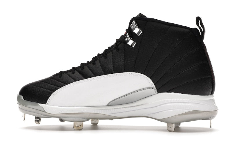 Jordan 12 Retro Metal Cleat Playoffs