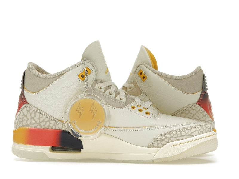 Jordan 3 Retro SP J Balvin Medellín Sunset