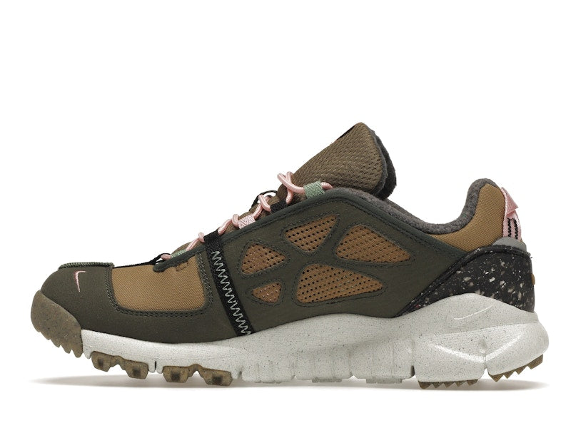 Nike Free Terra Vista Brown Kelp Pink Glaze