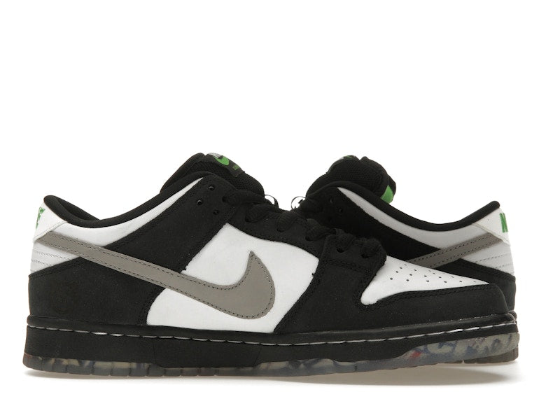 Nike SB Dunk Low Panda Pigeon (Special Box) (Engraved)