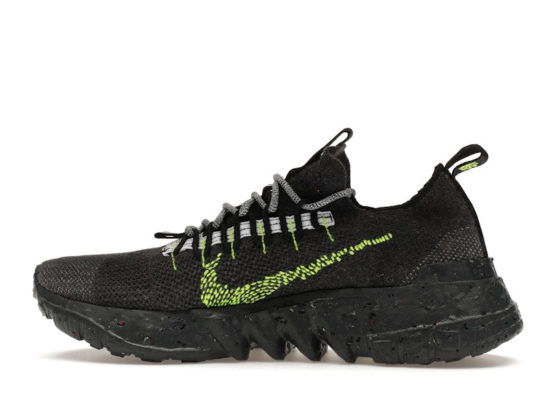 Nike Space Hippie 01 Anthracite Volt