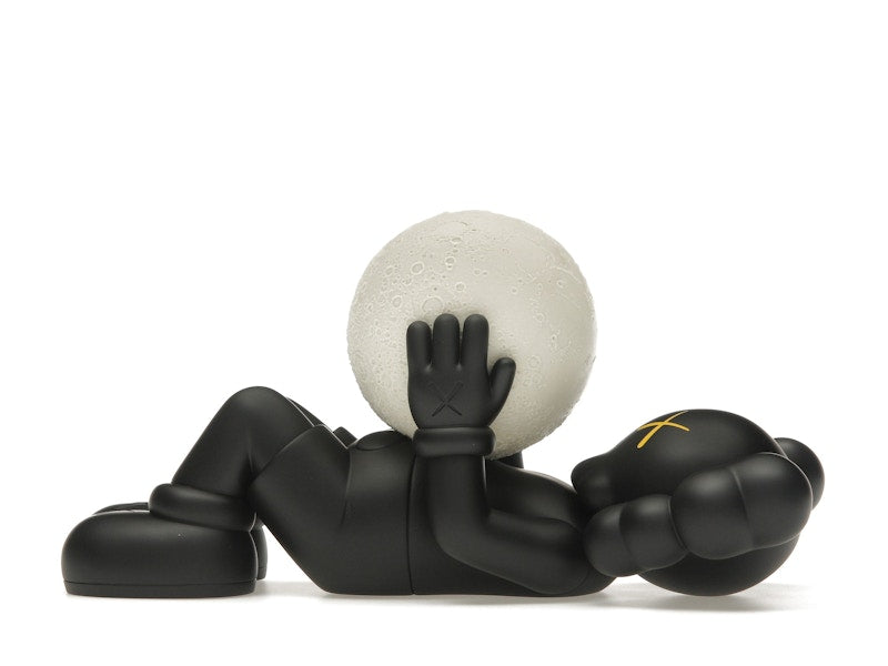 KAWS Holiday Shanghai Vinyl Figure Black