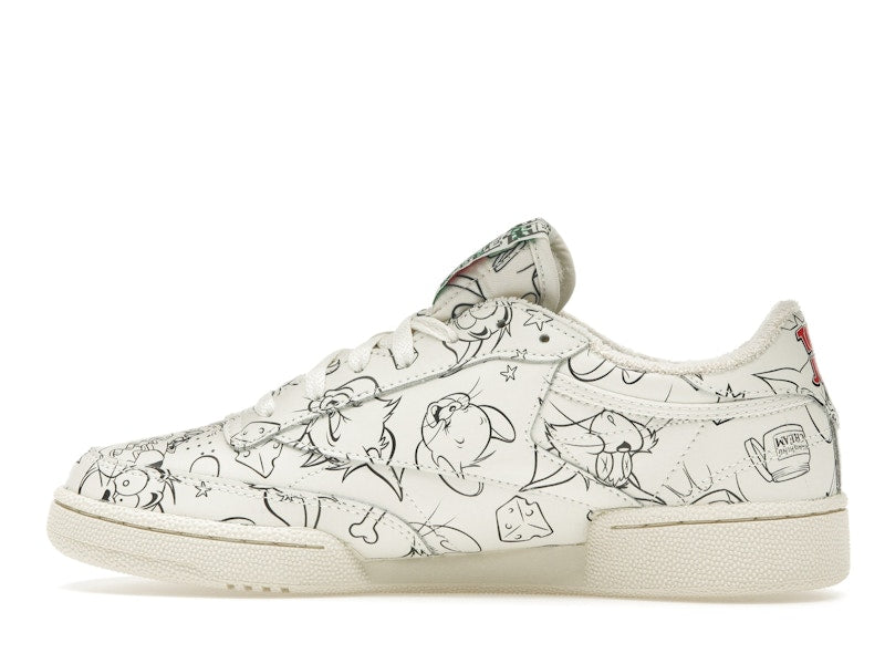 Reebok Club C Tom & Jerry All-Over