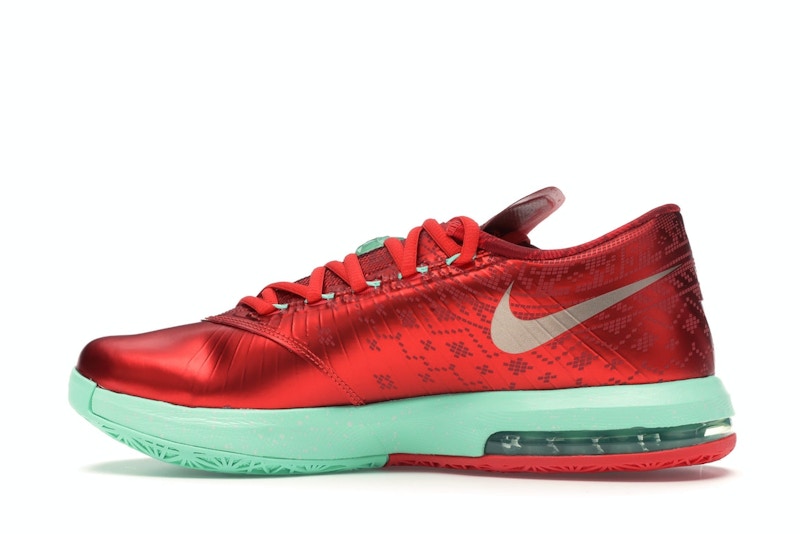 Nike KD 6 Christmas