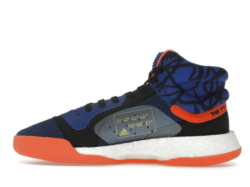 adidas Marquee Boost Kristaps Porzingis