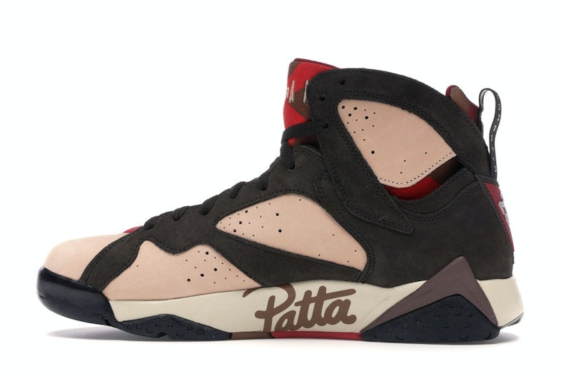 Jordan 7 Retro Patta Shimmer