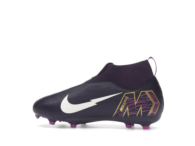 Nike Zoom Mercurial Superfly 10 Academy FG/MG Kylian Mbappé Grand Purple (GS)