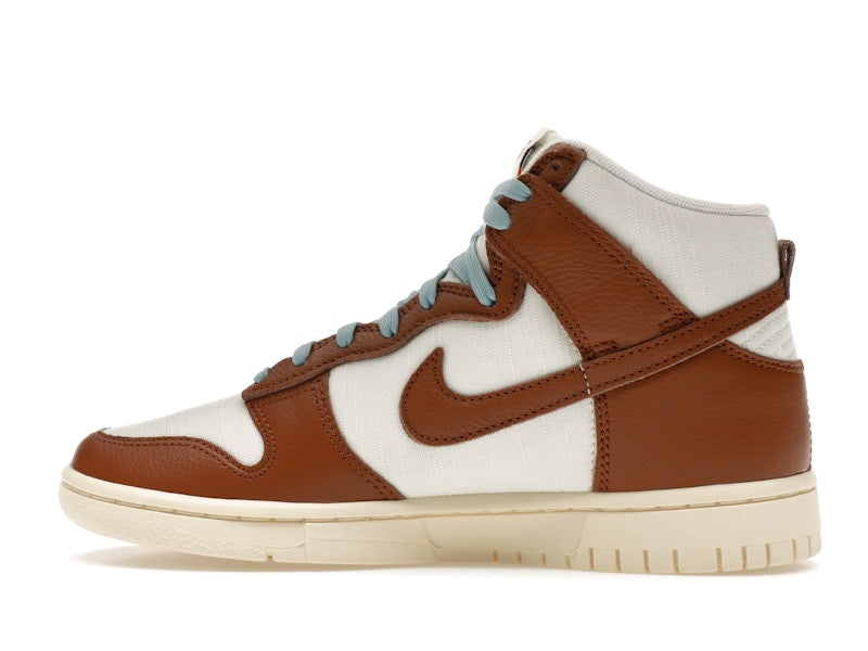 Nike Dunk High PRM Vintage Pecan Sail
