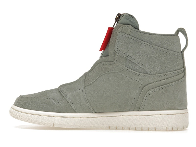 Jordan 1 Retro High Zip Mica Green (Women's)