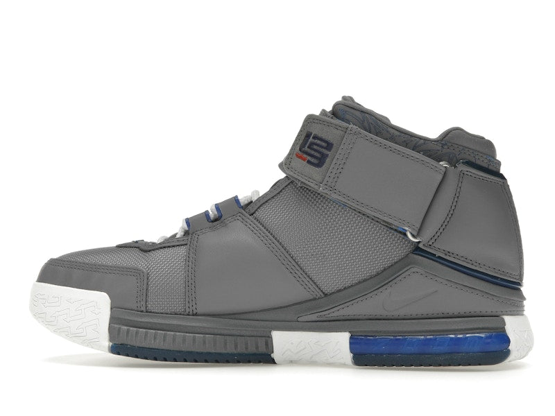 Nike LeBron 2 Cool Grey