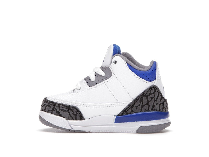 Jordan 3 Retro Racer Blue (TD)