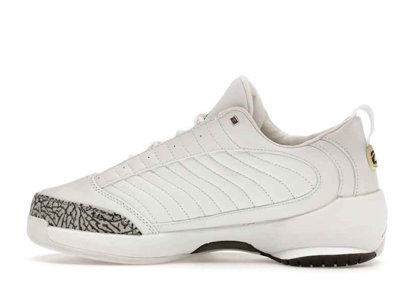 Jordan 19 OG Low White Cement Grey