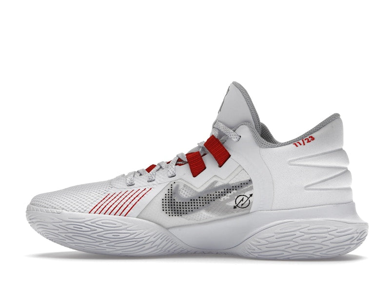 Nike Kyrie Flytrap V Wolf Grey