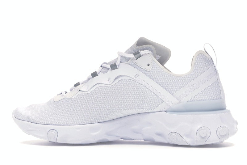Nike React Element 55 SE White
