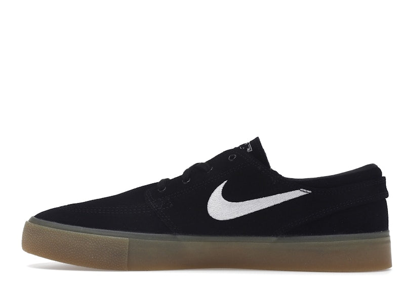 Nike SB Zoom Janoski RM Black White Gum