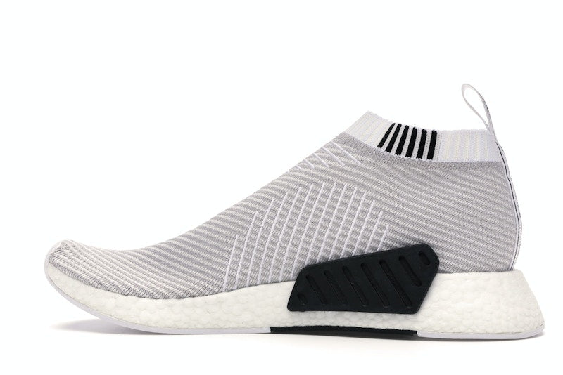 adidas NMD CS2 Cloud White Grey Two