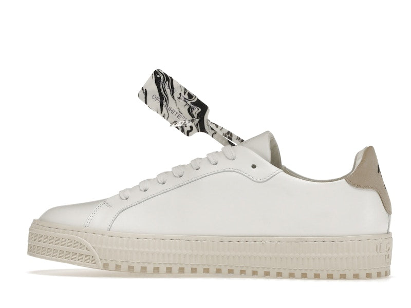 OFF-WHITE Arrows Low White Blue