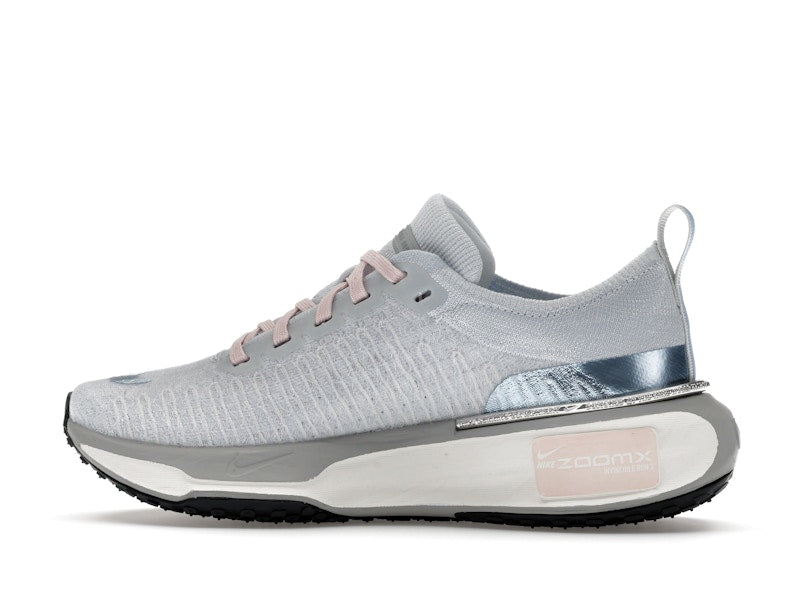 Nike ZoomX Invincible Run 3 Photon Dust Psychic Blue Sail Light Smoke Grey (Women's)