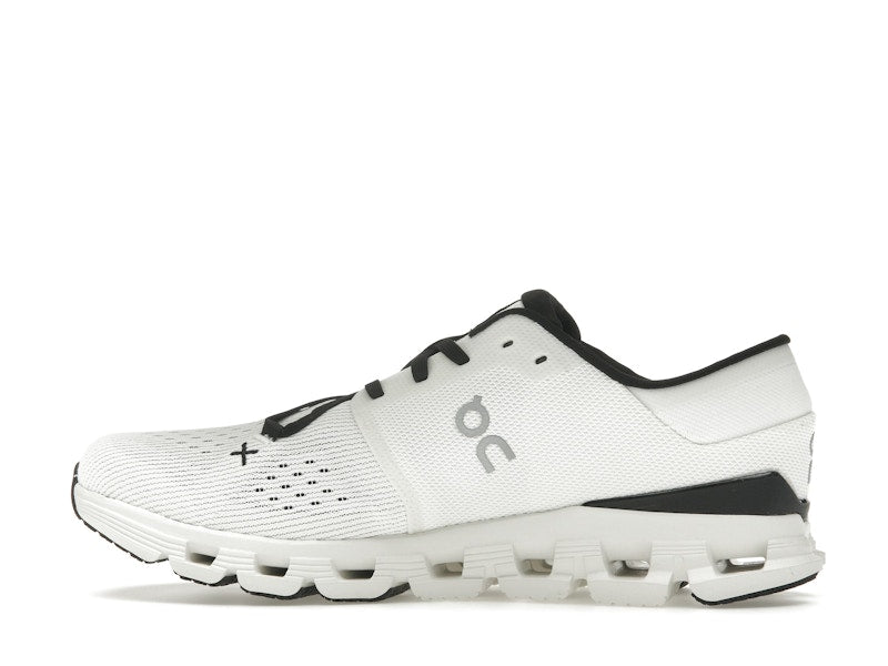 On Running Cloud X 4 Ivory Black (Women's)