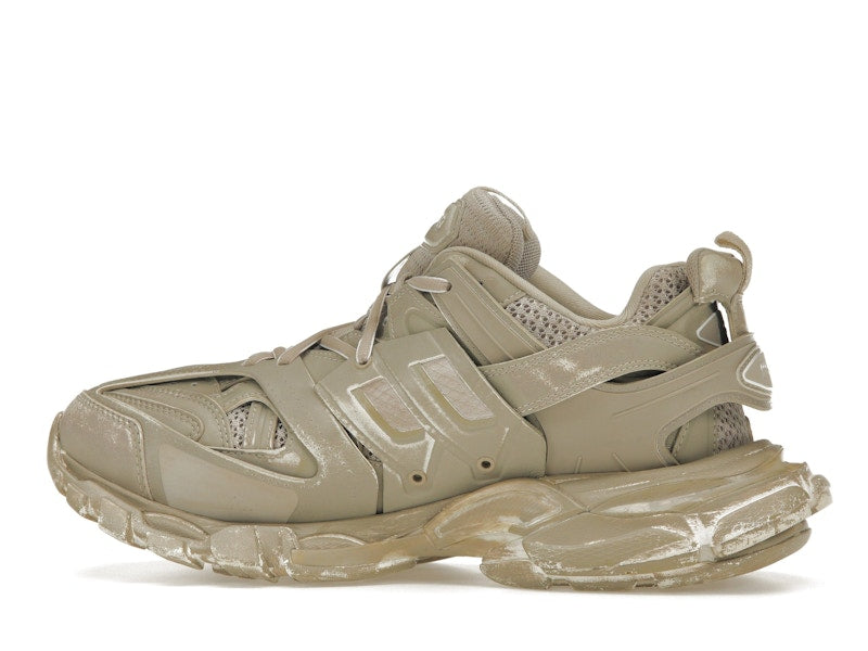 Balenciaga Track Faded Beige