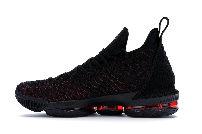 Nike LeBron 16 Fresh Bred