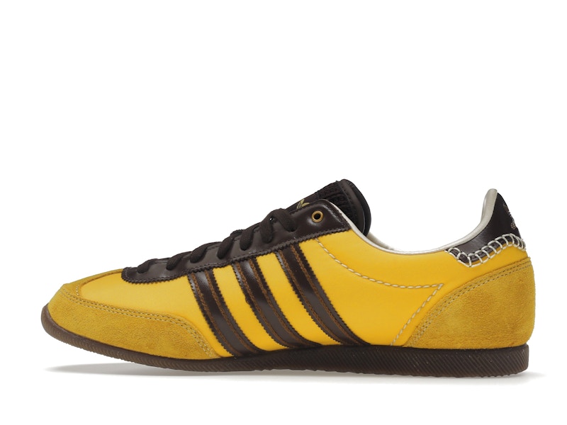 adidas Japan Wales Bonner Hazy Yellow