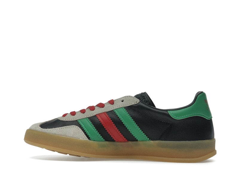 adidas x Gucci Gazelle Black Green Red (Women's)