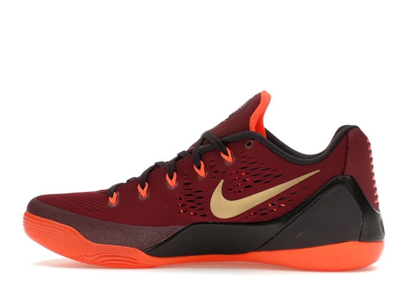 Nike Kobe 9 EM Deep Garnet