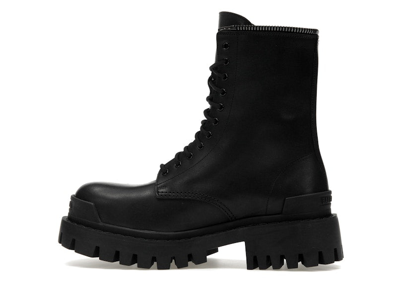Balenciaga Master Lug Sole Boot Black (Women's)