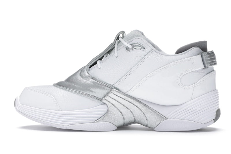 Reebok Answer 5 White Silver (2019)