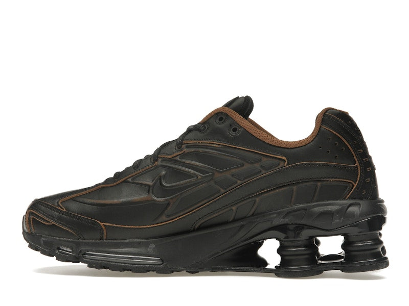 Nike Shox Ride 2 Black Light British Tan