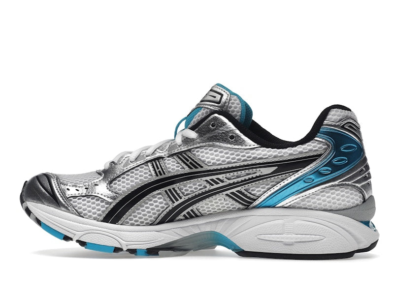 ASICS Gel-Kayano 14 White Aizuri Blue (Women's)